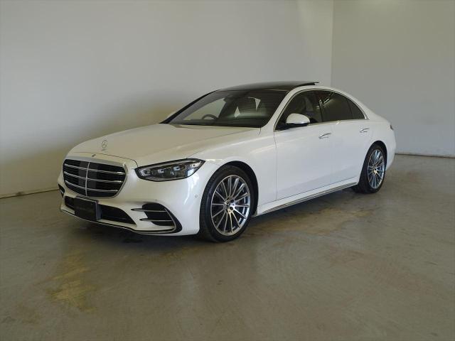 S580 4MATIC AMGライン