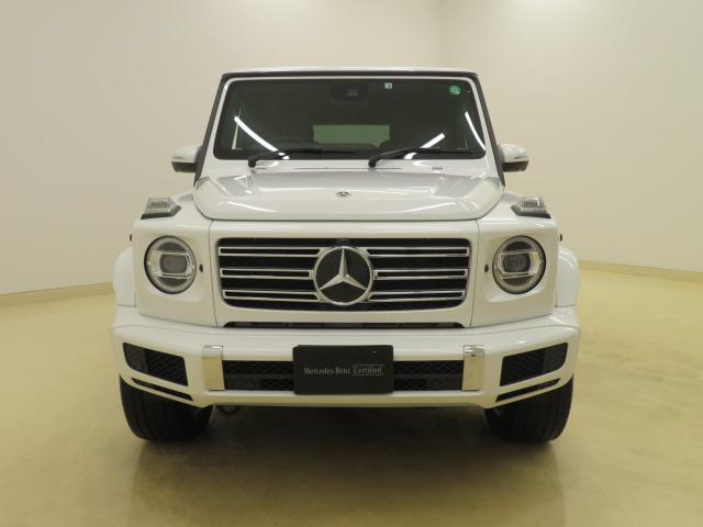 G400 d AMGライン ラグジュアリーパッケージ アダプティブダンピングシステム