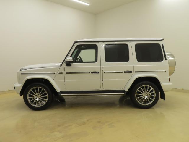 G400 d AMGライン ラグジュアリーパッケージ アダプティブダンピングシステム