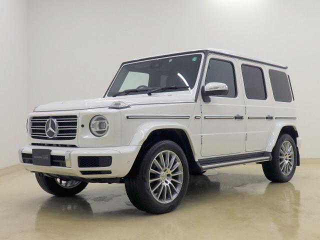 G400 d AMGライン ラグジュアリーパッケージ アダプティブダンピングシステム