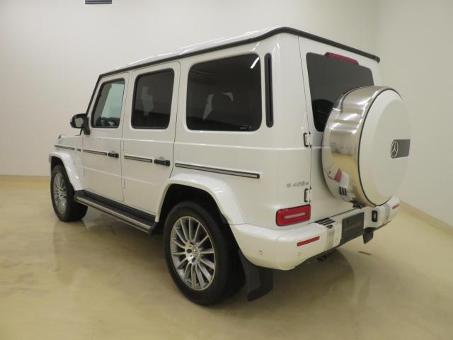 G400 d AMGライン ラグジュアリーパッケージ アダプティブダンピングシステム