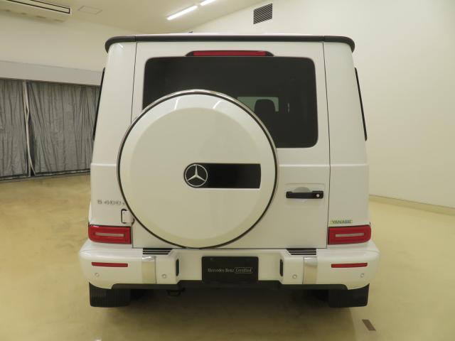 G400 d AMGライン ラグジュアリーパッケージ アダプティブダンピングシステム