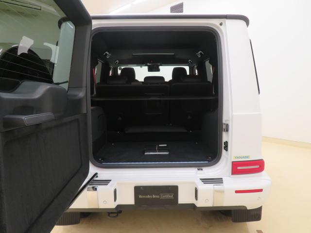 G400 d AMGライン ラグジュアリーパッケージ アダプティブダンピングシステム