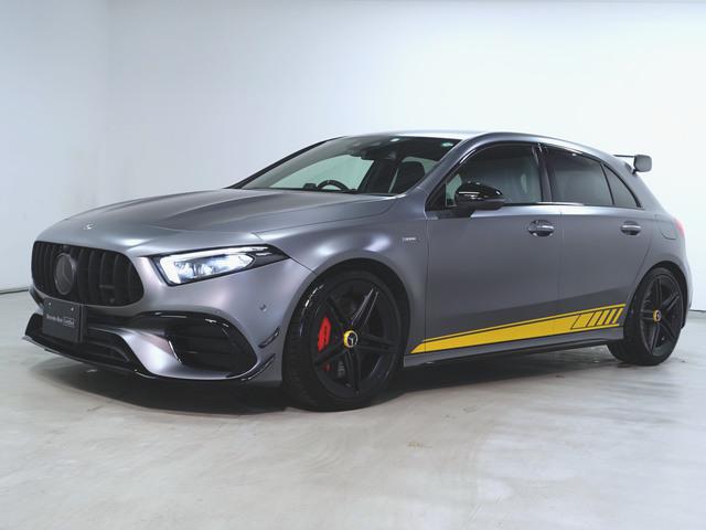 A45 S 4マチックプラス エディション1