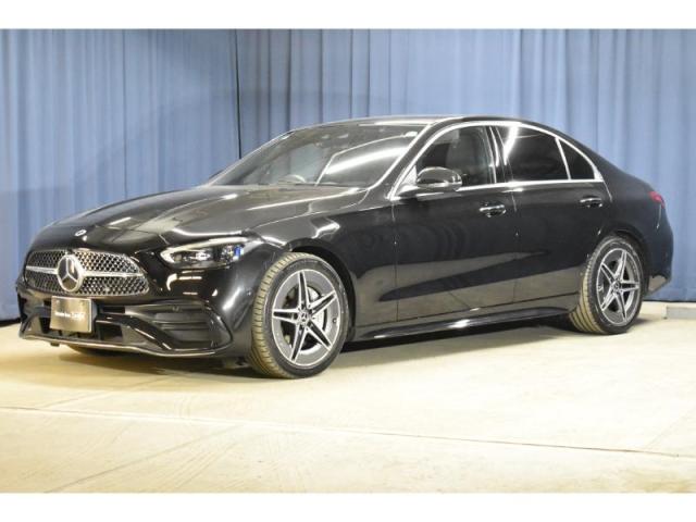 C200 4マチック アバンギャルド AMGラインパッケージ・ベーシックパッケージ