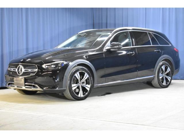 C220 d 4マチック オールテレイン レザーエクスクルーシブパッケージ