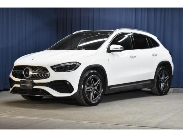 GLA200 d 4マチック AMGライン・AMGレザーエクスクルーシブパッケージ・アドバンスドパッケージ