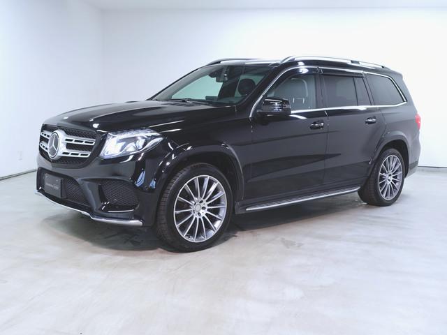 GLS550 4マチック スポーツ