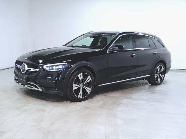 C220 d 4マチック オールテレイン レザーエクスクルーシブパッケージ