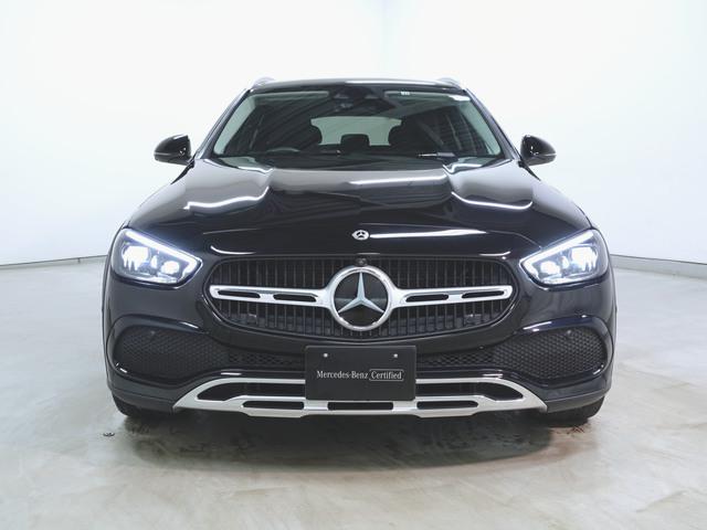 C220 d 4マチック オールテレイン レザーエクスクルーシブパッケージ