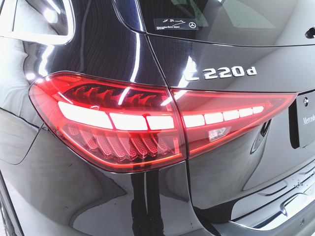 C220 d 4マチック オールテレイン レザーエクスクルーシブパッケージ