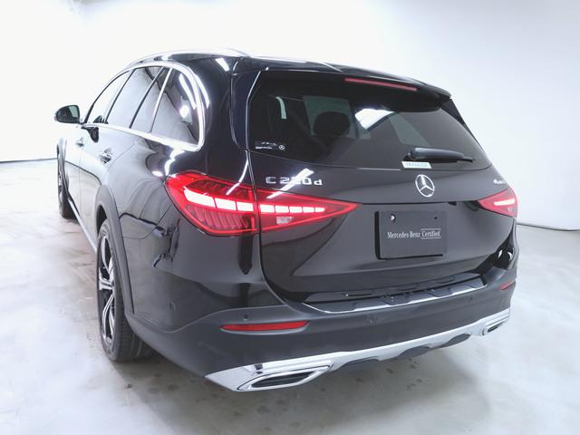 C220 d 4マチック オールテレイン レザーエクスクルーシブパッケージ