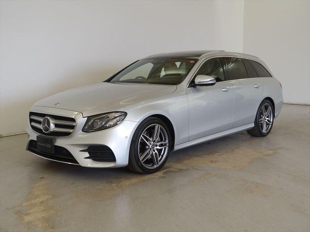 E200 ステーションワゴン アバンギャルド AMGライン エクスクルーシブパッケージ