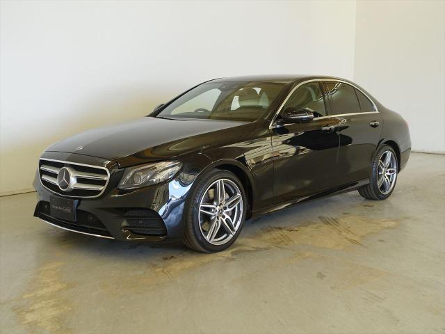 E200 アバンギャルド AMGライン エクスクルーシブパッケージ