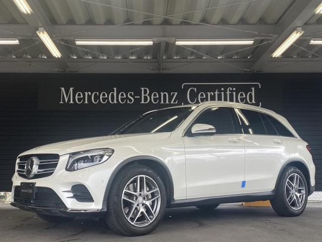 GLC250 4MATIC スポーツ