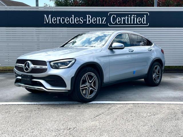 GLC220 d 4MATIC クーペ AMGライン