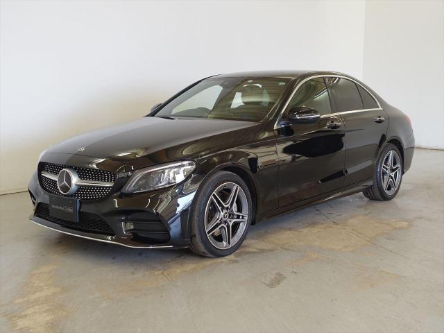 C220 d ローレウスエディション レーダーセーフティパッケージ・スポーツプラスパッケージ