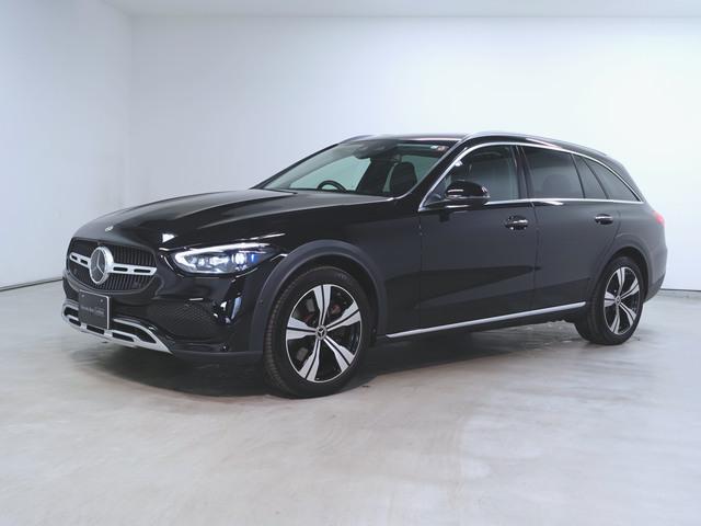 C220 d 4マチック オールテレイン レザーエクスクルーシブパッケージ