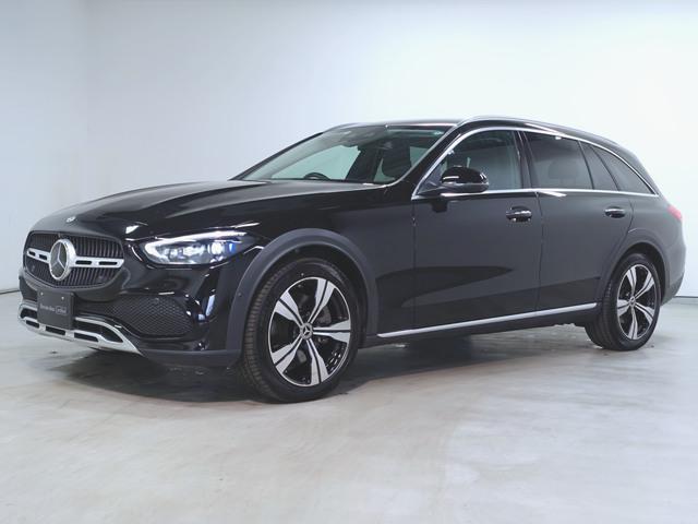 C220 d 4マチック オールテレイン レザーエクスクルーシブパッケージ
