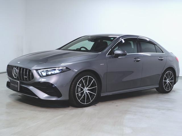 A35 4マチック セダン AMGパフォーマンスパッケージ アドバンスドパッケージ