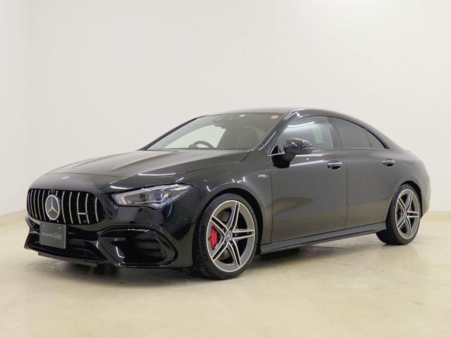 AMG CLA45 S 4マチック+ AMGパフォーマンスパッケージ アドバンスドパッケージ