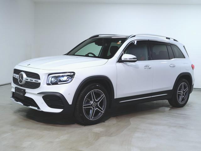 GLB200 d 4マチック AMGライン AMGレザーエクスクルーシブパッケージ アドバンスドパッケージ