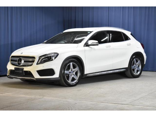GLA250 4マチック スポーツ レーダーセーフティパッケージ