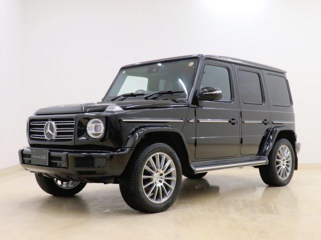 G400 d AMGライン Gmanufakturプログラム Gmanufakturインテリアプラスパッケージ ラグジュアリーパッケージ アダプティブダンピングシステム