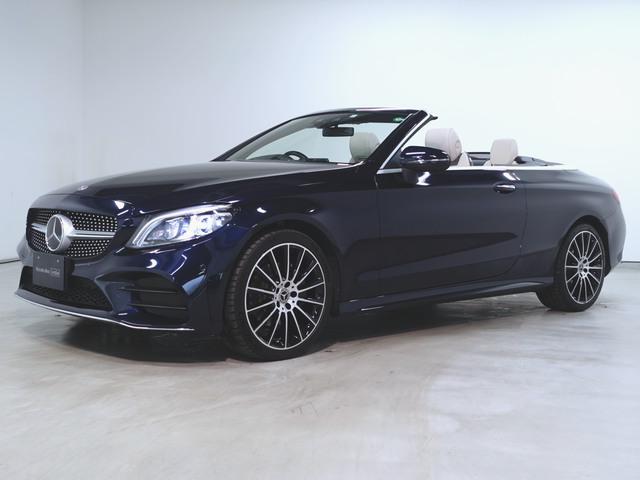 C180 カブリオレ スポーツ レザーエクスクルーシブパッケージ レーダーセーフティーパッケージ