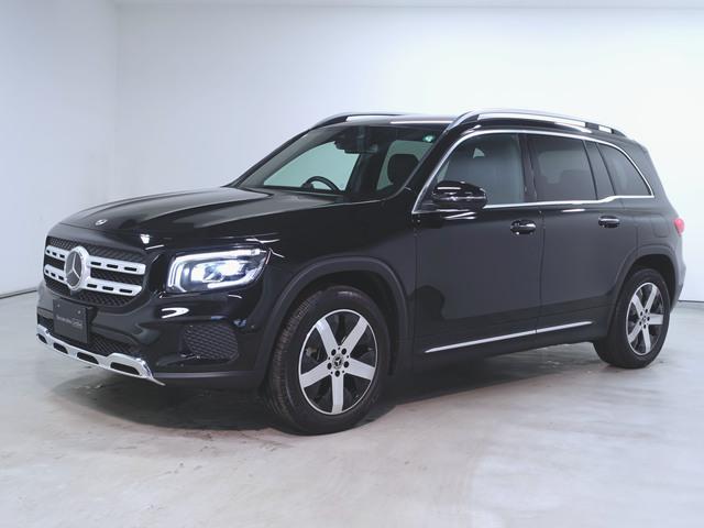 GLB200 d 4マチック ナビゲーションパッケージ