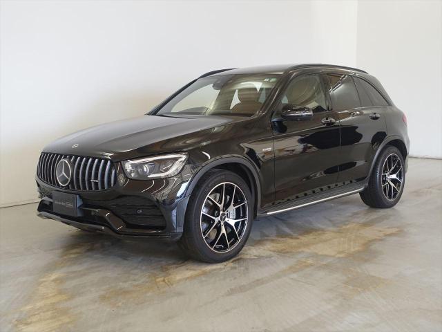メルセデス‐AMG GLC43 4MATIC レザーエクスクルーシブパッケージ