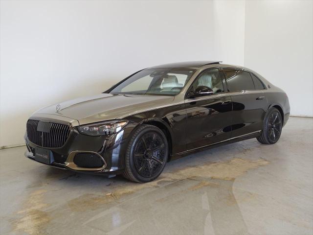 メルセデス‐マイバッハ S580 ナイトエディション