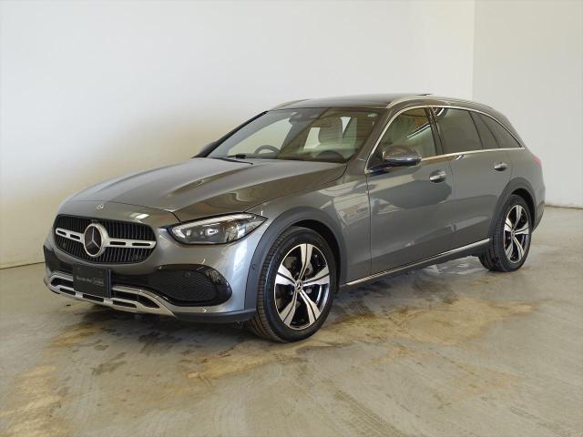 C220 d 4MATIC オールテレイン レザーエクスクルーシブパッケージ