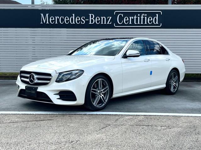 E220 d アバンギャルド AMGライン