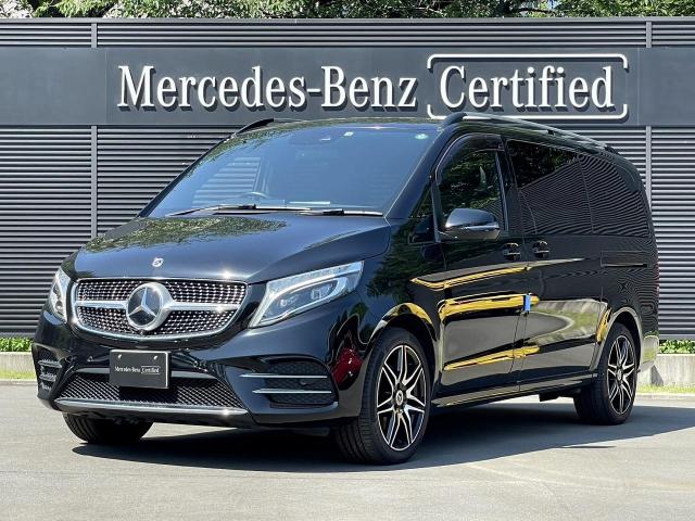 V220 d アバンギャルド ロング AMGライン