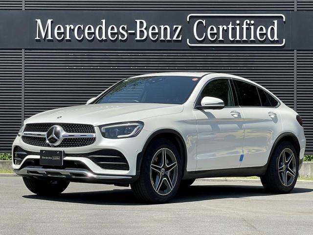 GLC220 d 4MATIC クーペ AMGライン