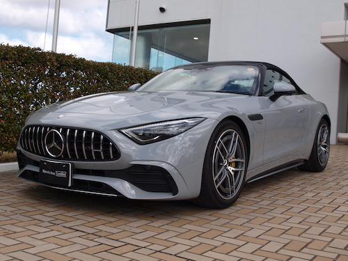 メルセデス-AMG SL43