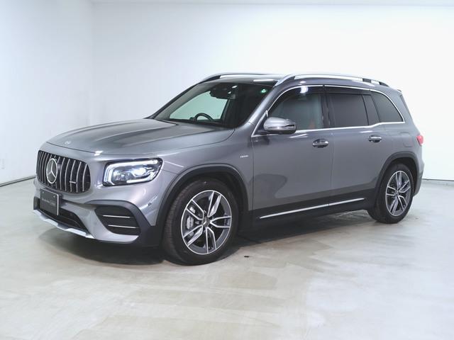 GLB35 4マチック AMGアドバンスドパッケージ