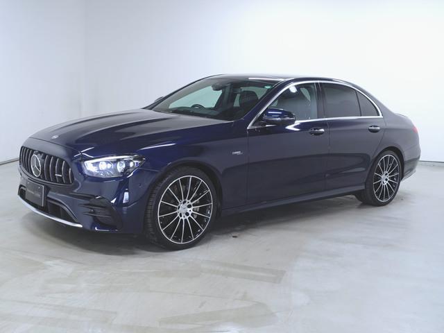 E53 4マチックプラス エクスクルーシブパッケージ