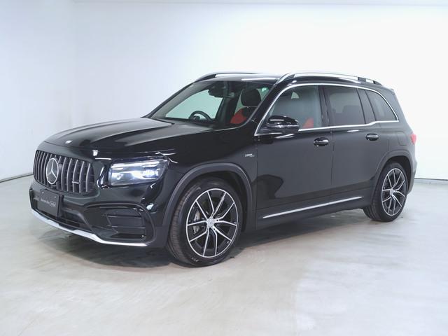 GLB35 4マチック アドバンスドパッケージ