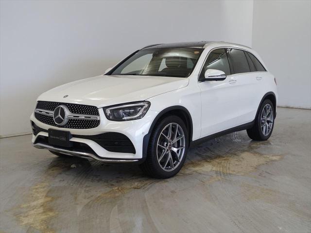 GLC300 4MATIC AMGライン