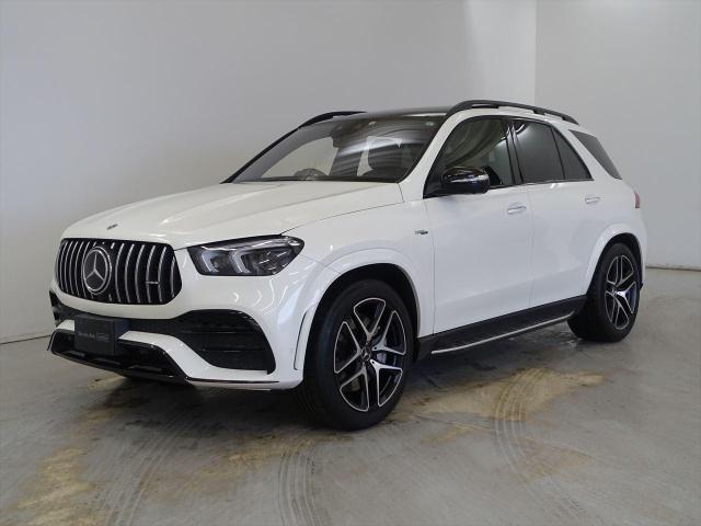 メルセデス‐AMG GLE53 4MATIC+ AMGインテリアカーボンパッケージ