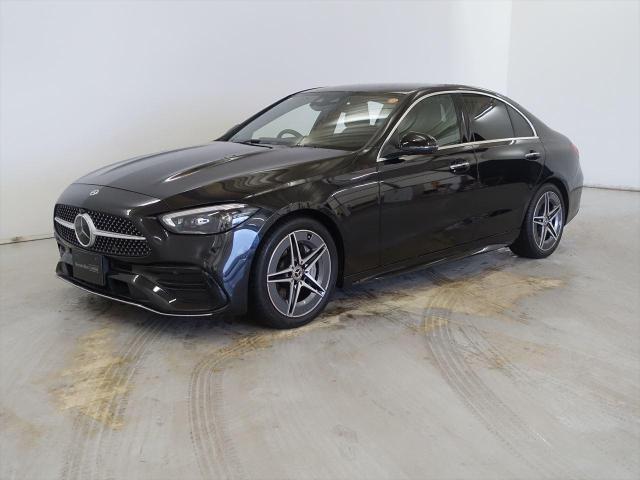 C220 d アバンギャルド AMGラインパッケージ・ベーシックパッケージ