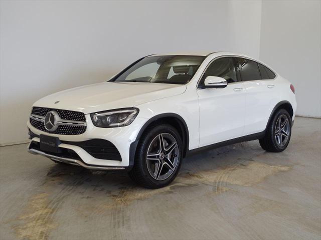 GLC220 d 4MATIC クーペ AMGライン