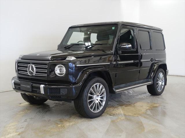 G350 d AMGライン ラグジュアリーパッケージ