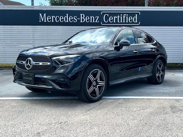 GLC350 e 4MATIC クーペ スポーツ エディションスター AMGレザーエクスクルーシブパッケージ