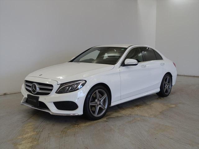 C200 アバンギャルド AMGライン レザーエクスクルーシブパッケージ