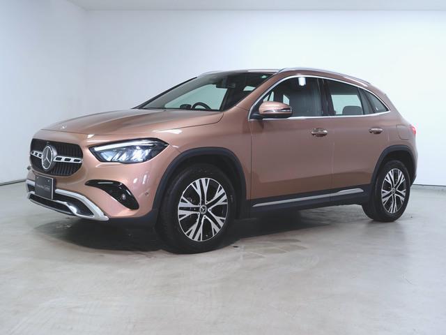 GLA200 d 4マチック