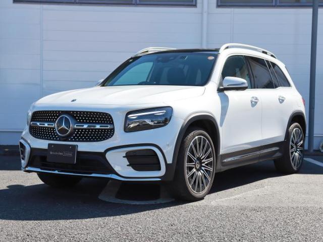 GLB200 d 4マチック AMGラインパッケージ