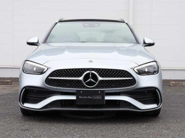 C220 d ステーションワゴン アバンギャルド AMGラインパッケージ ベーシックパッケージ